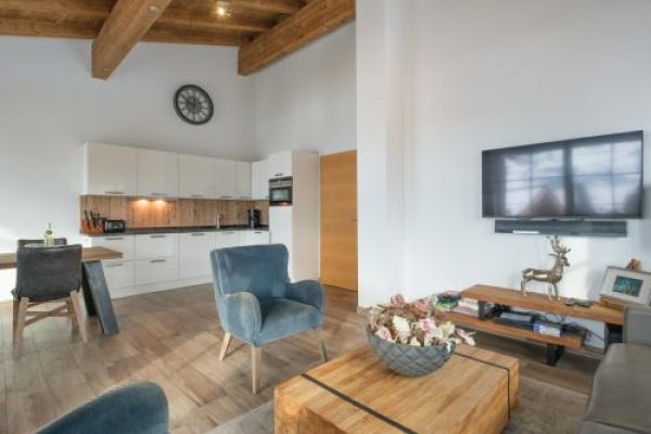 Chalet-appartement Tauern Suite Penthouse - 6-8 personen