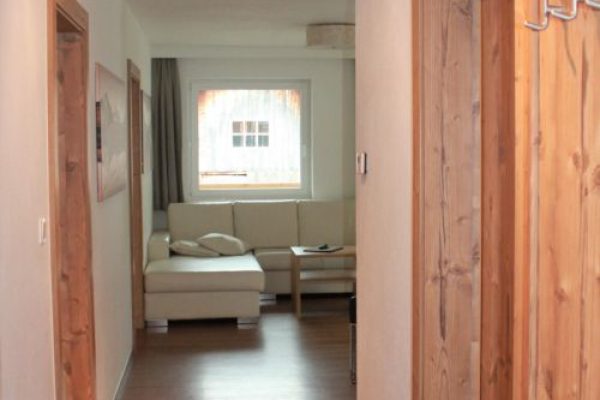 Appartement Alpen Diamond 2e verdieping - 6-8 personen