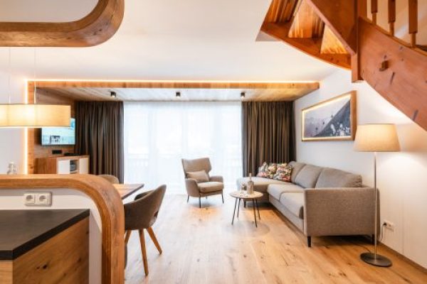 Appartement Alpenchalet Möschl Type 2 - 6-8 personen