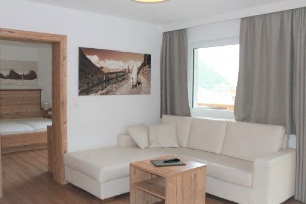 Appartement Alpen Diamond 2e verdieping - 6-8 personen
