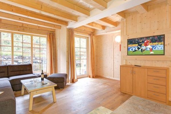 Chalet Juns Juns - 10 personen