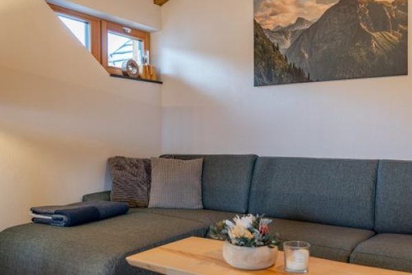 Appartement AlmApART 7-5 - 4-6 personen