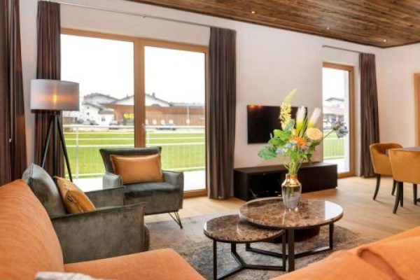 Appartement Residenz Illyrica Tirol - 6 personen