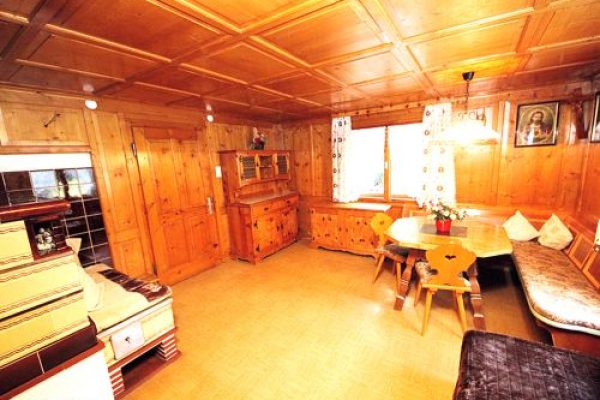 Chalet Unterm Ree - 10 personen
