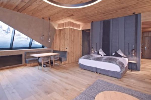 Chalet-appartement Mountain Lofts Amethyst - 2 personen