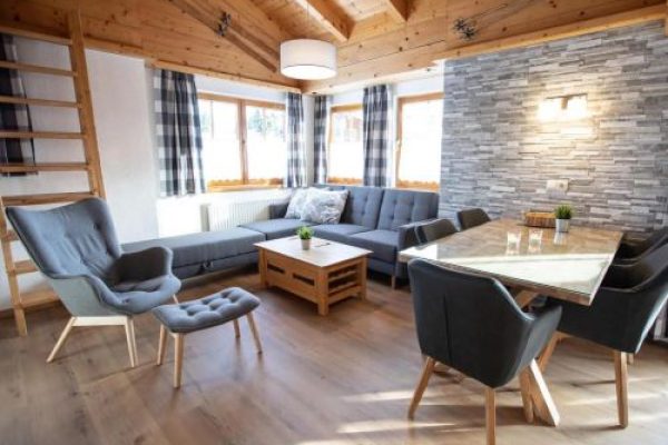Chalet-appartement Skilift - 4-5 personen
