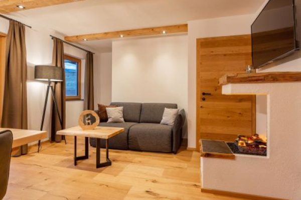 Appartement AlmApART 7-3 - 6 personen