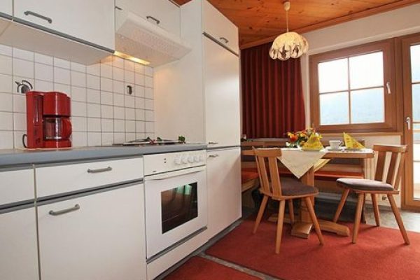 Appartement Christine zondag t/m zondag Sophie - 4 personen