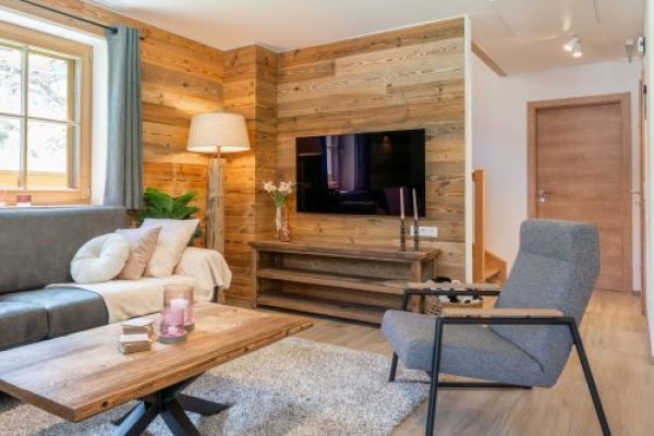 Chalet Riesneralm Erna - 8-10 personen