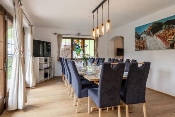 Chalet Am Brügglbach - 12-16 personen