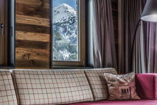 Chalet-appartement The Peak Bergsteiger Chalet - 6-7 personen
