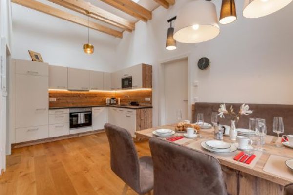Appartement Ski & Nature Top 18 - 5-7 personen