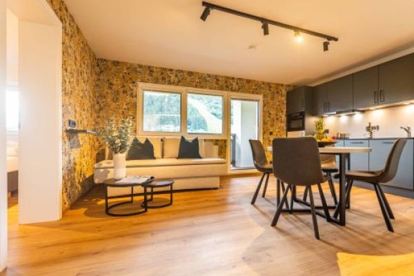 Appartement Tevini Schmittenblick - 2-4 personen