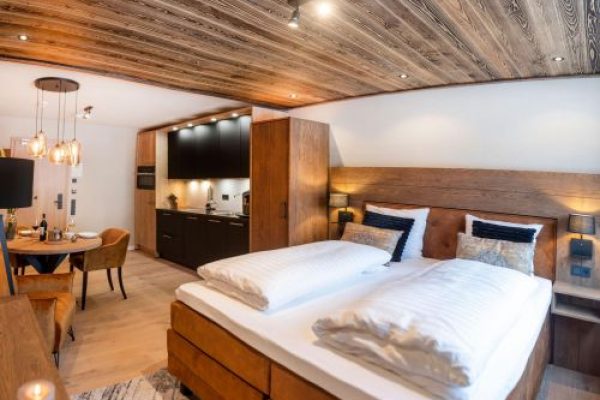 Appartement Residenz Illyrica Tirol studio - 2 personen