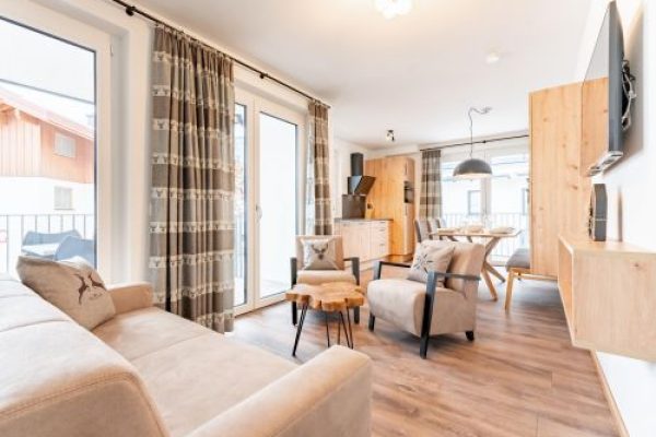 Appartement Falken Top 5 - 4-6 personen