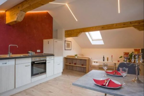 Chalet-appartement Sonneck Herbert - 2-4 personen