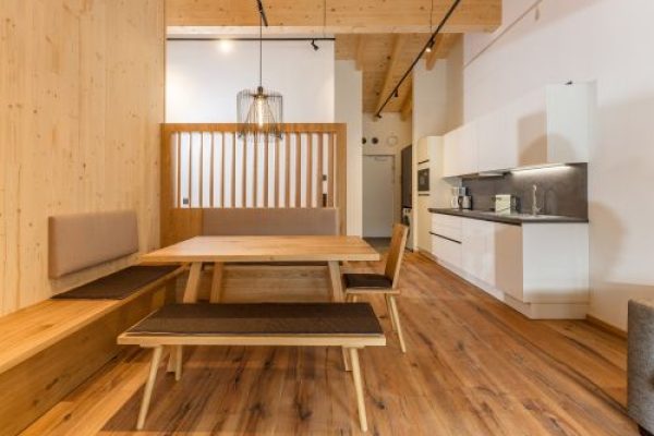 Appartement MyLodge Garden Suite 6 - 6 personen