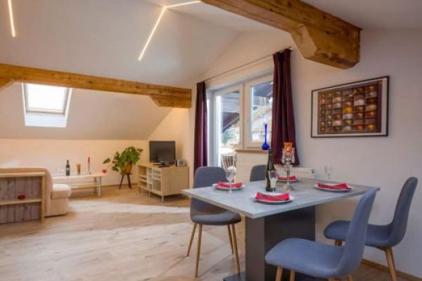 Chalet-appartement Sonneck Herbert - 2-4 personen