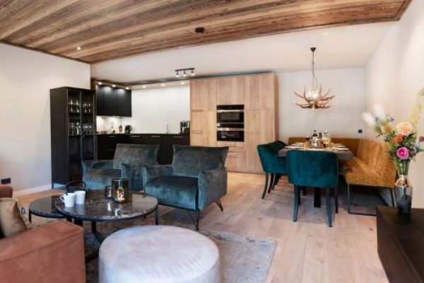 Appartement Residenz Illyrica Tirol - 8 personen