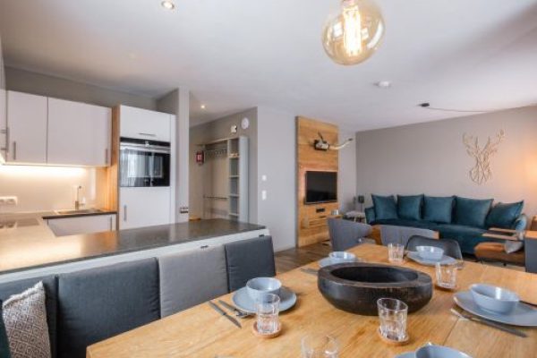 Chalet Hirnreit - 4-8 personen