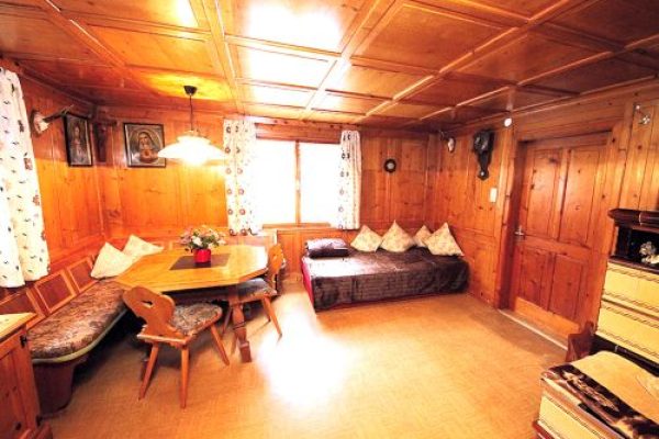 Chalet Unterm Ree - 10 personen