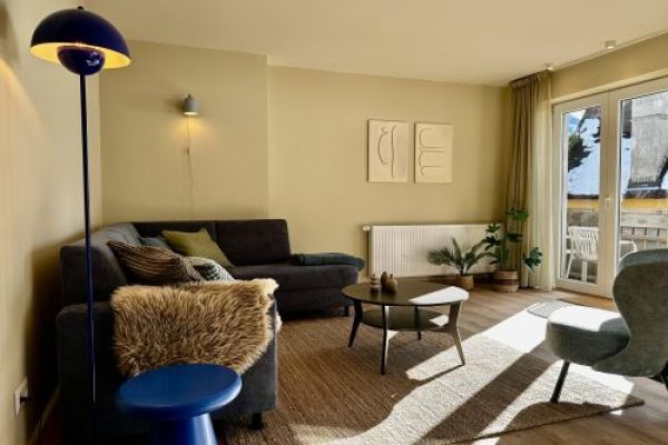 Appartement Berghaus Wanderlust - 6-7 personen