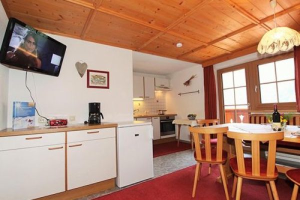 Appartement Christine zondag t/m zondag Stefanie - 6-8 personen