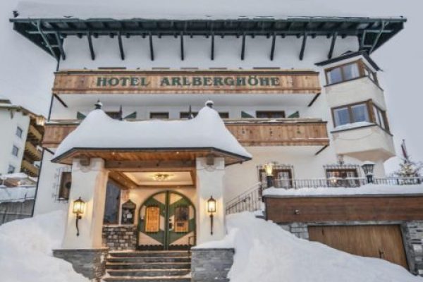 Chalet Arlberghöhe inclusief catering - 60-78 personen