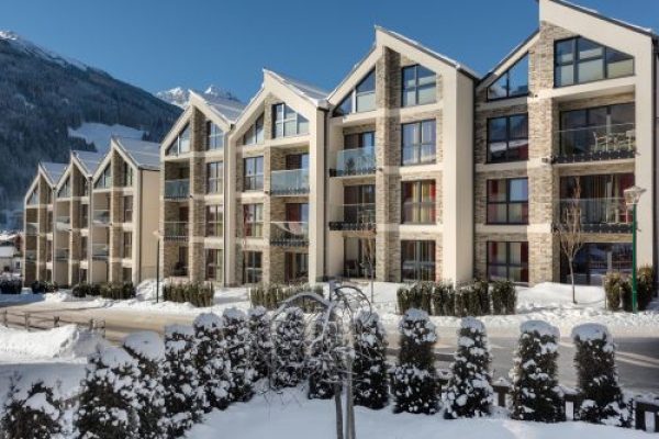 Appartement Bergparadies - 4-5 personen
