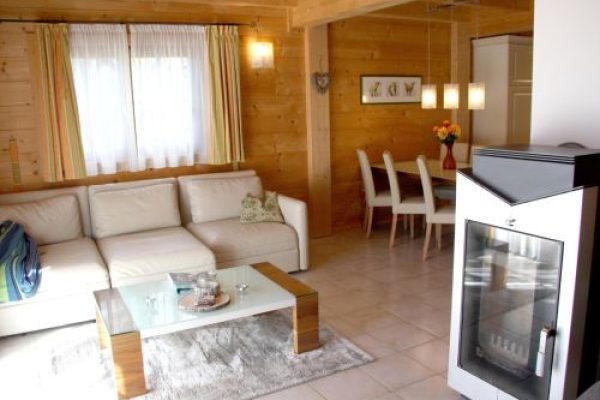 Chalet Bergoase - 4-6 personen