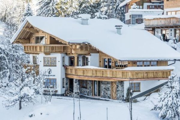 Chalet Joy inclusief catering - 14 personen