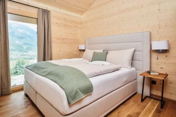 Chalet-appartement Bergresort Hauser Kaibling Chalet met privé buitenzwembad - 10 personen