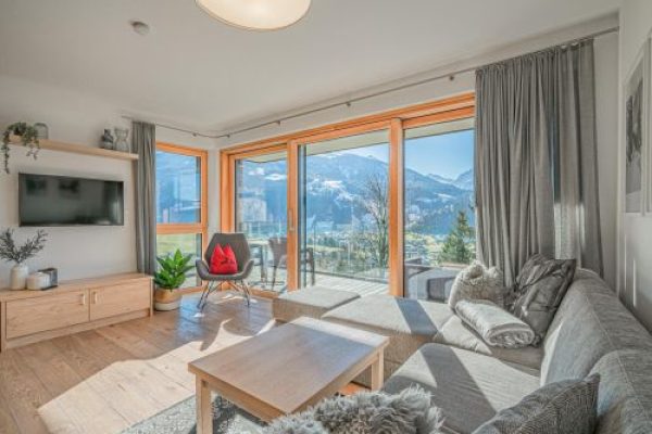 Appartement Tauern Juwel - 8 personen