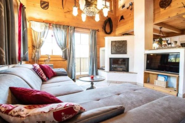 Chalet Mogli Alm - 8 personen