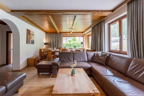 Chalet Saalach - 19 personen