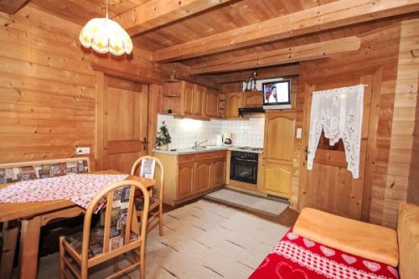 Chalet-appartement Untererhof - 6 personen