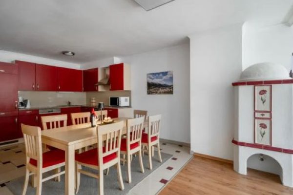 Appartement Papa Joe's met sauna - 6 personen