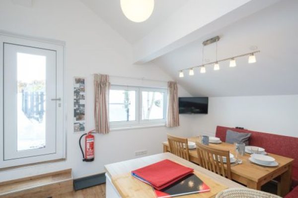 Chalet-appartement Köbelhausl Yannick - 5 personen