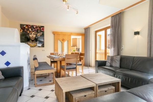 Chalet Chalet am Ziller - 15-16 personen