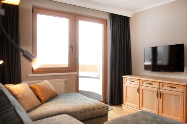 Appartement Residence Zillertal Type A1 - 4 personen