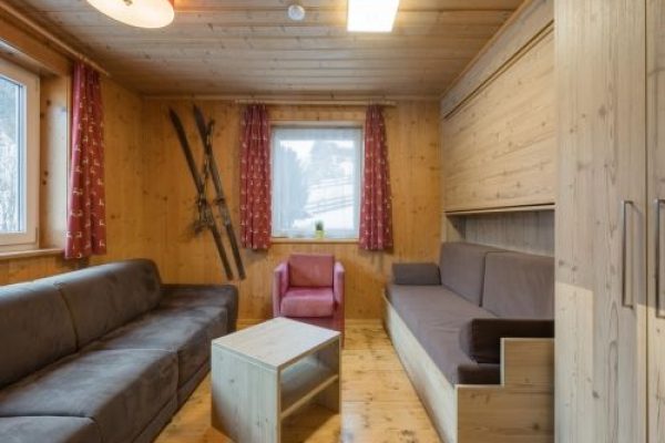 Appartement Alpensteinbock Type D - 5-6 personen