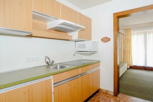 Appartement Gletscherstraße eerste verdieping - 2-3 personen