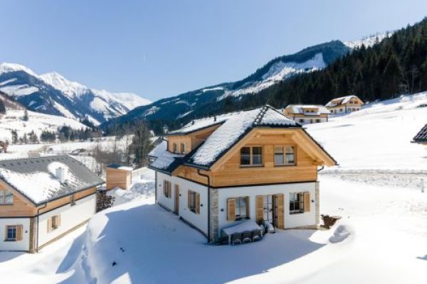 Chalet Riesneralm Elau - 8-10 personen