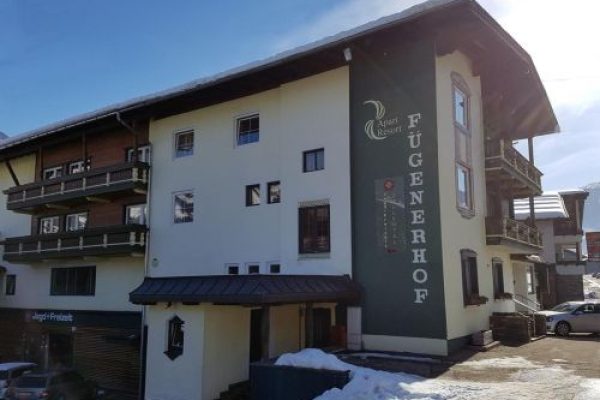Appartement Fügenerhof max. 8 personen - 8 personen