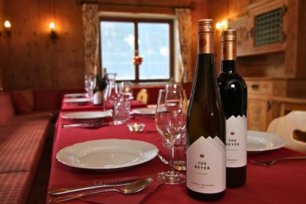 Chalet Zoller inclusief catering - 16-18 personen