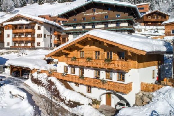 Chalet-appartement Bachgut Luxus Suite Type A - 10 personen