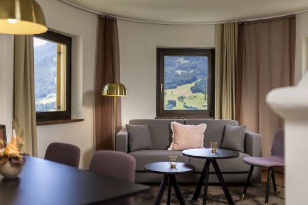 Appartement Goldried in Goldried Park - 4-6 personen