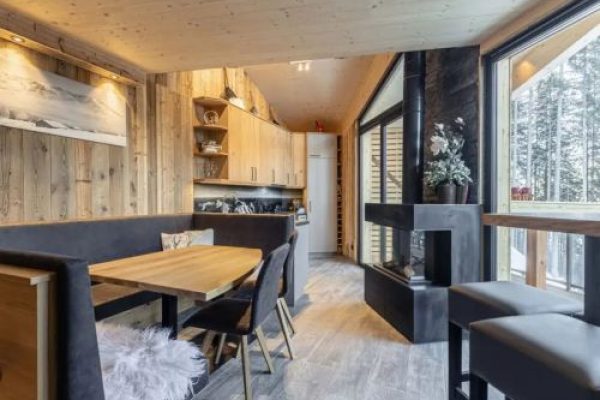 Chalet Reiteralm Appartement - 6 personen