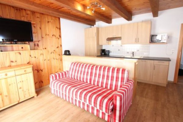 Chalet-appartement Hölzl Top Ost - 2-5 personen