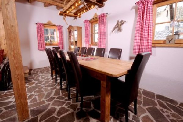 Chalet Almchalet Almchalet - 12 personen